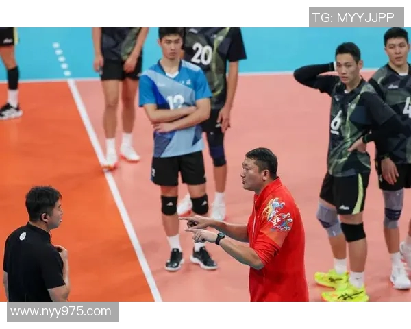 数据分析:重庆排球队的配合表现